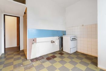 kuchyně - Prodej bytu 3+1 v osobním vlastnictví 75 m², Ostrava