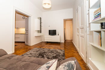 Pronájem bytu 3+kk v osobním vlastnictví 70 m², Praha 7 - Holešovice