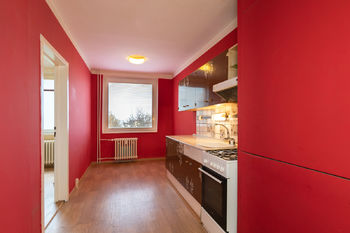 Prodej bytu 4+1 v osobním vlastnictví 84 m², Chlumec