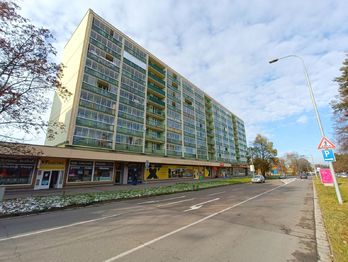Prodej bytu 2+1 v osobním vlastnictví 76 m², Pardubice