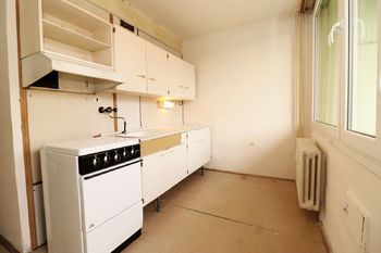 Prodej bytu 3+1 v osobním vlastnictví 70 m², Pardubice