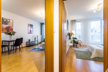 Prodej bytu 2+kk v osobním vlastnictví 57 m², Praha 5 - Stodůlky