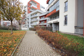 Pronájem bytu 2+kk v osobním vlastnictví 59 m², Praha 9 - Letňany