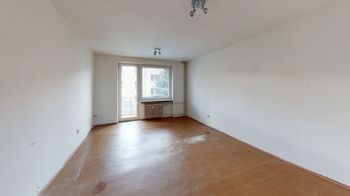 Prodej bytu 2+1 v osobním vlastnictví 72 m², Zlín