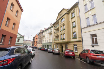 Prodej bytu 3+1 v osobním vlastnictví 81 m², Děčín