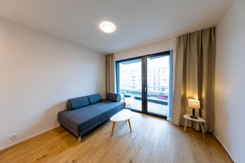 Prodej bytu 1+kk v osobním vlastnictví 34 m², Praha 10 - Strašnice