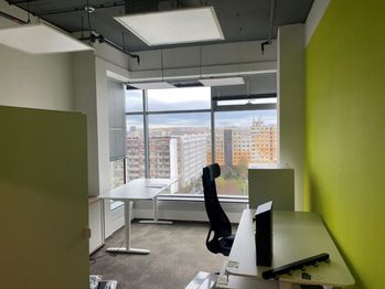 Pronájem kancelářských prostor 622 m², Praha 5 - Stodůlky