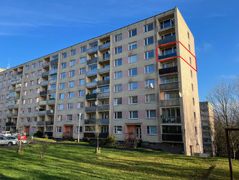 Prodej bytu 3+1 v osobním vlastnictví 65 m², Liberec