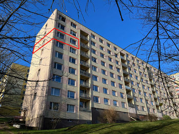 Prodej bytu 3+1 v osobním vlastnictví 65 m², Liberec