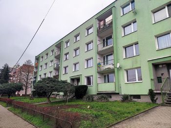 Prodej bytu 1+kk v osobním vlastnictví 22 m², Ústí nad Labem