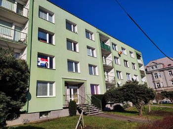 Prodej bytu 2+1 v osobním vlastnictví 60 m², Ústí nad Labem
