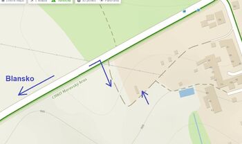 Prodej pozemku 1030 m², Vavřinec