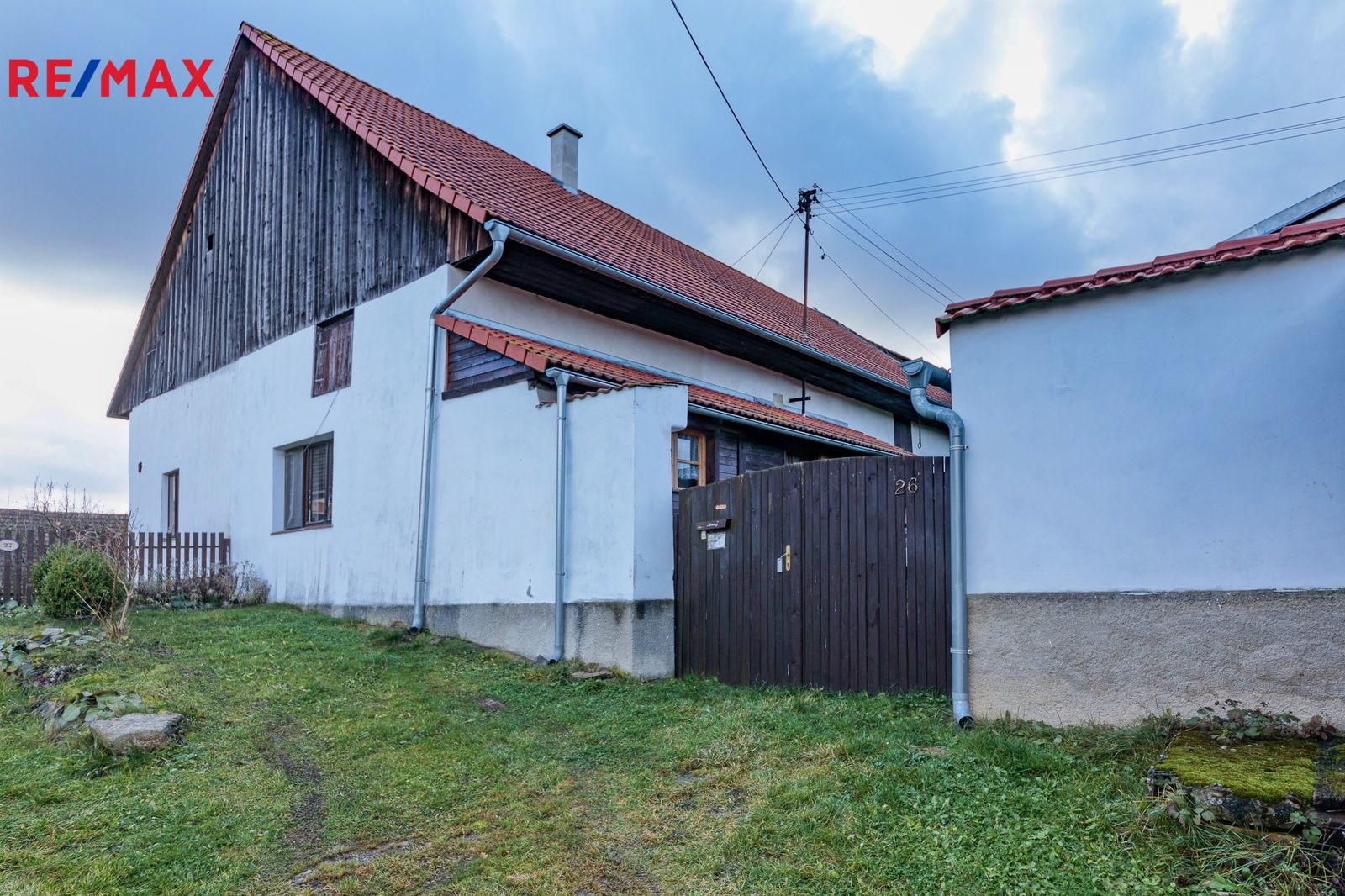 Prodej domu, 56 m2, Kváskovice