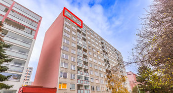 Prodej bytu 2+kk v osobním vlastnictví 46 m², Praha 4 - Braník