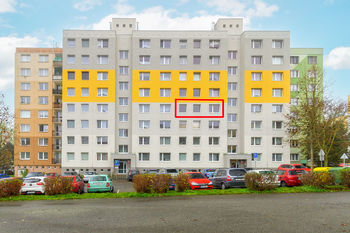 Prodej bytu 2+1 v osobním vlastnictví 56 m², Plzeň