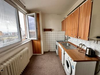 Prodej bytu 2+1 v osobním vlastnictví 51 m², Ostrava