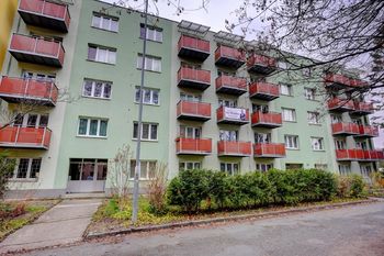 Prodej bytu 1+1 v družstevním vlastnictví 44 m², Brno
