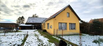 detailní pohled na dům - Prodej domu 109 m², Slavonice 