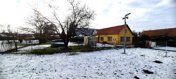 pohled zleva - Prodej domu 109 m², Slavonice
