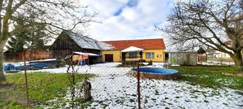 boční pohled - Prodej domu 109 m², Slavonice