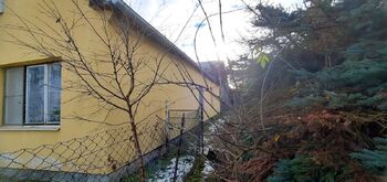 pohled zprava - Prodej domu 109 m², Slavonice