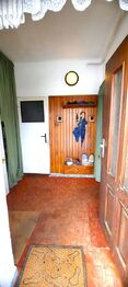 předsíň - Prodej domu 109 m², Slavonice