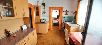 kuchyň - Prodej domu 109 m², Slavonice