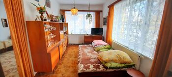 první pokoj - Prodej domu 109 m², Slavonice