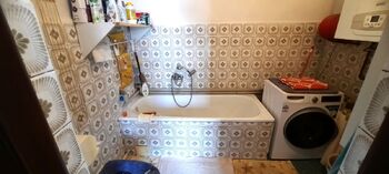 koupelna s WC - Prodej domu 109 m², Slavonice