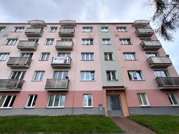 Prodej bytu 3+1 v družstevním vlastnictví 64 m², Liberec