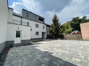 Prodej bytu 3+kk v osobním vlastnictví 104 m², Olomouc