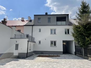 Prodej bytu 3+kk v osobním vlastnictví 104 m², Olomouc