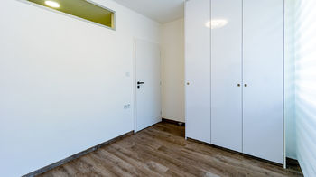 Ložnice - Prodej bytu 2+kk v osobním vlastnictví 44 m², Ústí nad Labem