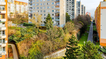 Prodej bytu 2+kk v osobním vlastnictví 44 m², Ústí nad Labem