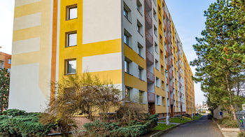 Prodej bytu 2+kk v osobním vlastnictví 44 m², Ústí nad Labem