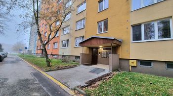 Prodej bytu 2+1 v osobním vlastnictví 51 m², Ostrava