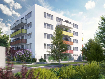 Prodej bytu 2+1 v osobním vlastnictví 44 m², Šternberk