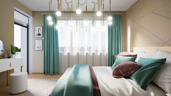 Prodej bytu 1+kk v osobním vlastnictví 25 m², Uničov