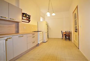 Kuchyň - Prodej bytu 2+1 v osobním vlastnictví 92 m², Ostrava