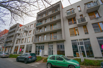 Prodej bytu 2+kk v osobním vlastnictví 51 m², Hradec Králové