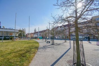 Prodej bytu 1+kk v osobním vlastnictví 45 m², Hradec Králové