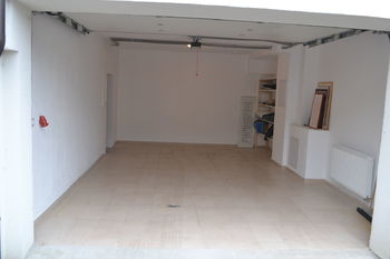 garáž - Prodej bytu 4+kk v osobním vlastnictví 151 m², Harrachov