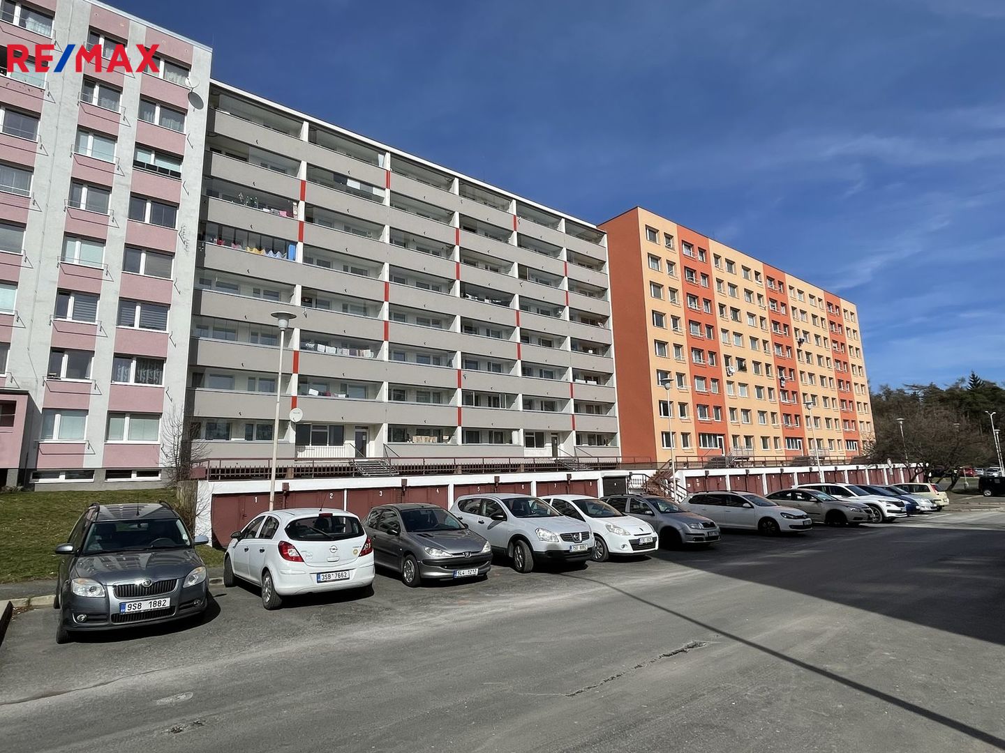 Pronájem bytu 2+kk v osobním vlastnictví, 47 m2, Kladno