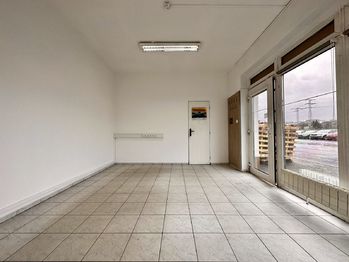 Pronájem komerčního objektu 110 m², Teplice