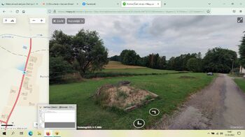 Prodej pozemku 933 m², Kamenice nad Lipou