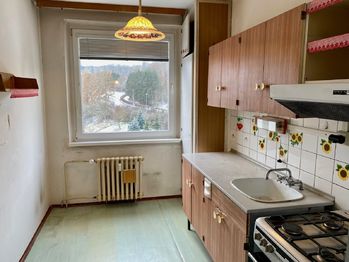 Prodej bytu 3+1 v družstevním vlastnictví 74 m², Ústí nad Labem
