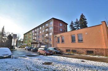 Prodej bytu 3+1 v osobním vlastnictví 73 m², Olomouc