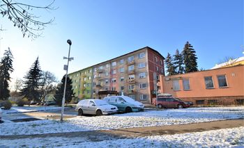 Prodej bytu 3+1 v osobním vlastnictví 73 m², Olomouc