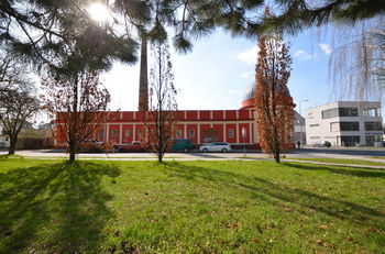 Prodej komerčního objektu 1771 m², Šumperk