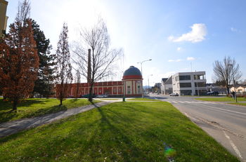 Prodej komerčního objektu 1771 m², Šumperk